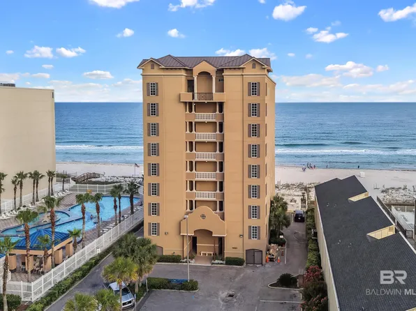 1021 W Beach Blvd #Penthouse E, Gulf Shores, AL 36542