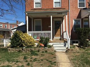 3415 Dunran Rd, Dundalk, MD 21222