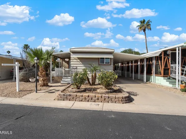 11411 N 91ST Avenue #110, Peoria, AZ 85345