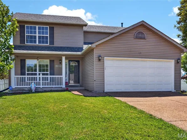 120 Auburn Ct, Wright City, MO 63390