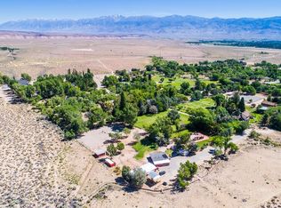 586 Rocking K Rd, Bishop, CA 93514