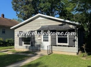 4724 Warsaw St, Fort Wayne, IN 46806