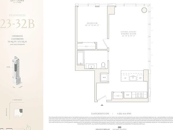 2nd image of 501 3rd Ave #23B