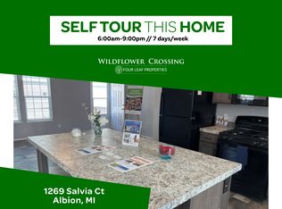 1200 Westover Blvd #37, Albion, MI 49224