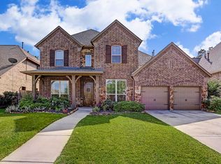 1735 Sylvia Springs Ln, Spring, TX 77386
