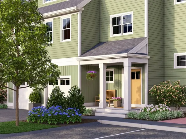 0 Oxbow #46-1, Raynham, MA 02767