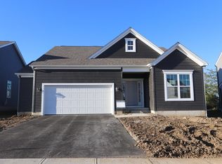 392 Cherry Hills Rd, Commercial Point, OH 43116