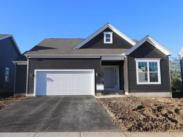 392 Cherry Hills Rd, Commercial Point, OH 43116