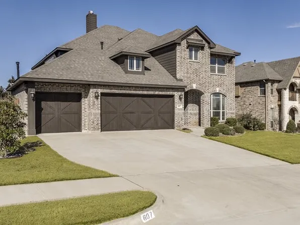 807 Imperial Way, Mansfield, TX 76063