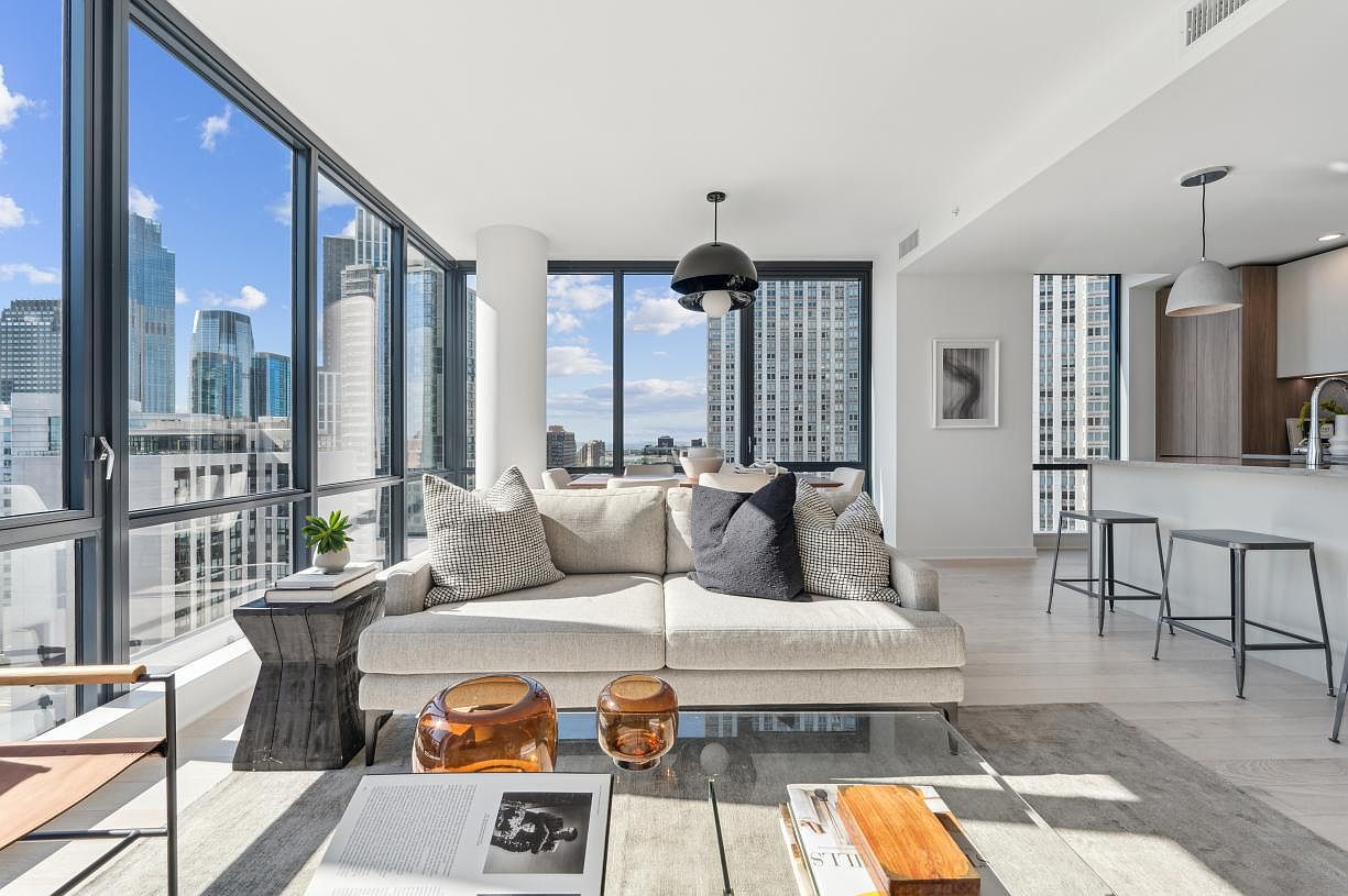 151 Bay Street at Provost Square by Toll Brothers in Jersey City NJ