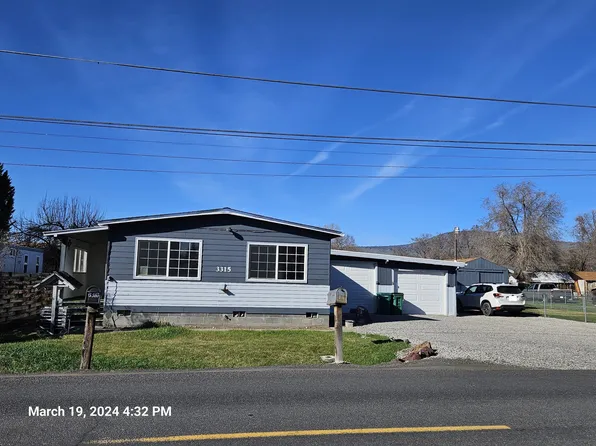 3315 Bristol Ave, Klamath Falls, OR 97603