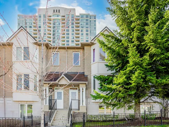 61 Town Centre Ct #73, Toronto, ON M1P 5C5