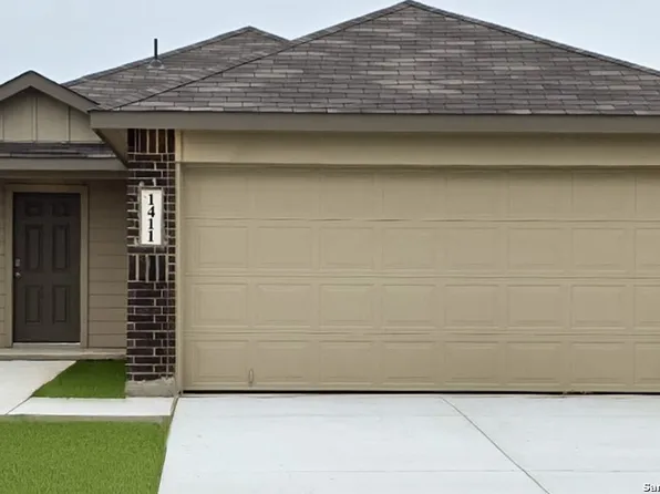 1411 Capitol Reef, Converse, TX 78109