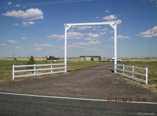 1818 S County Road 185, Byers, CO 80103