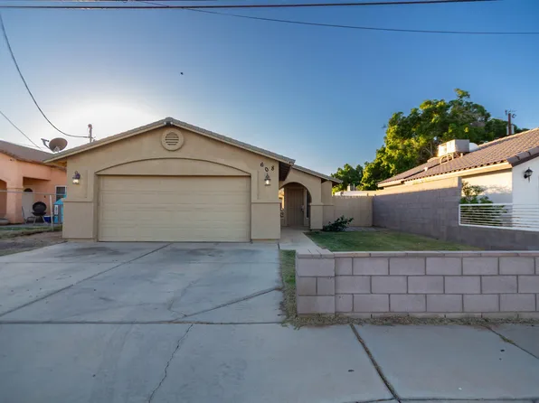 608 S Magnolia Ave, Yuma, AZ 85364