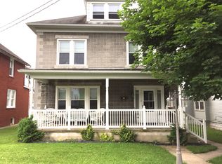 510 W 5th St, Lewistown, PA 17044