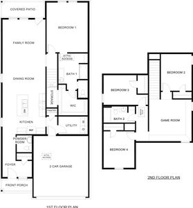 1611 Teton River Dr, Blue Ridge, TX, 75424
