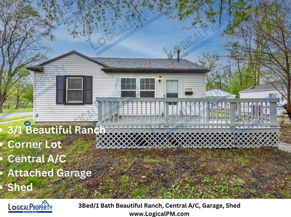 15398 Garfield, Redford, MI 48239