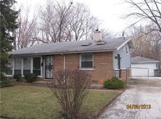 16316 Plymouth Dr, Markham, IL