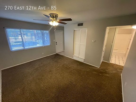 5th image of 270 E 12th Ave APT B5