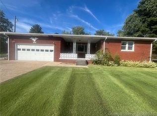 7836 W Deich Rd, Eckerty, IN 47116