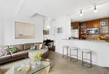 Rented by Keller Williams NYC
