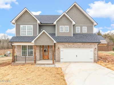 6215 Mountain Rise Dr, Knoxville, TN, 37938
