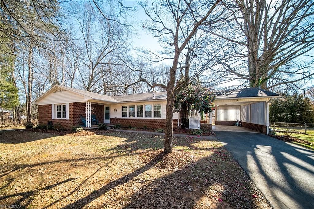 306 Old Hollow Rd, Winston Salem, NC 27105 Zillow