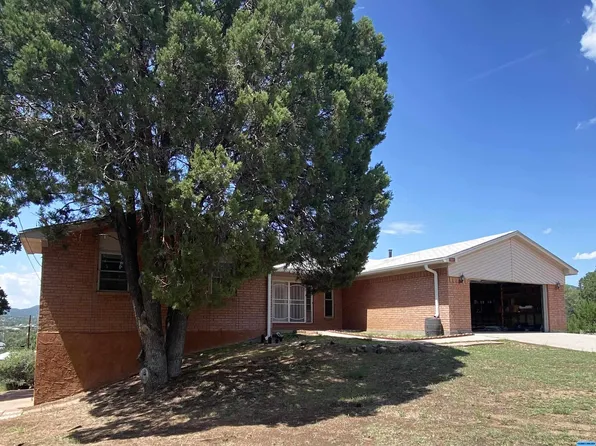 4125 N Gold St, Silver City, NM 88061