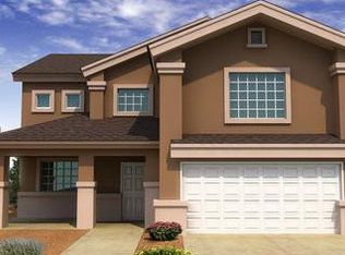 12133 Silver Crown Rd, El Paso, TX 79928