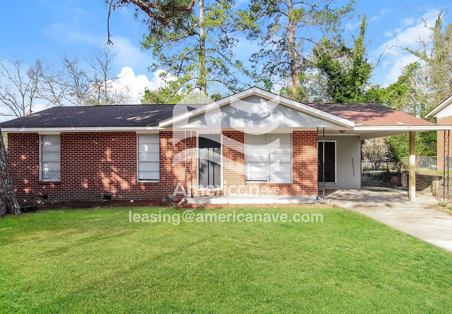 3 bed, 1.0 bath, 1000 sqft, $1,535 — Photo 1