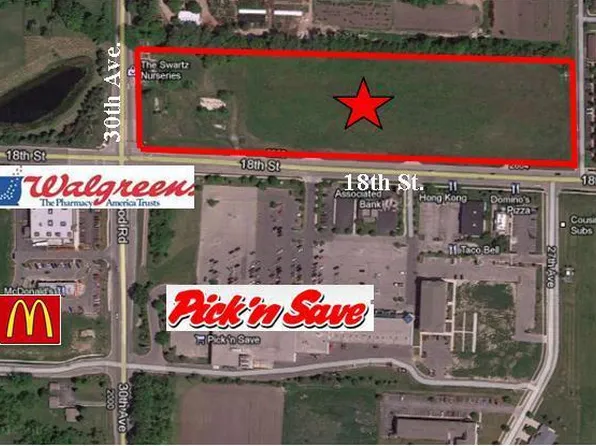 1771 30TH AVENUE, Somers, WI 53171