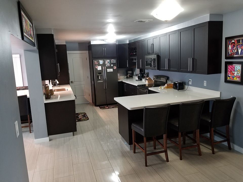 Huge New Kitchen