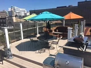 Rooftop - View 1