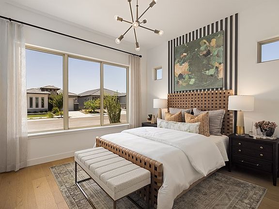 The Kellner - Bedroom