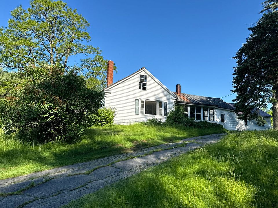 63 Old Norridgewock Rd, Fairfield, ME 04937 Zillow