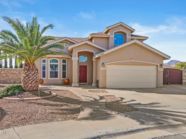 11205 Horse Ranch St, El Paso, TX 79934