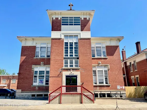 1107 E Kentucky St APT 1, Louisville, KY 40204