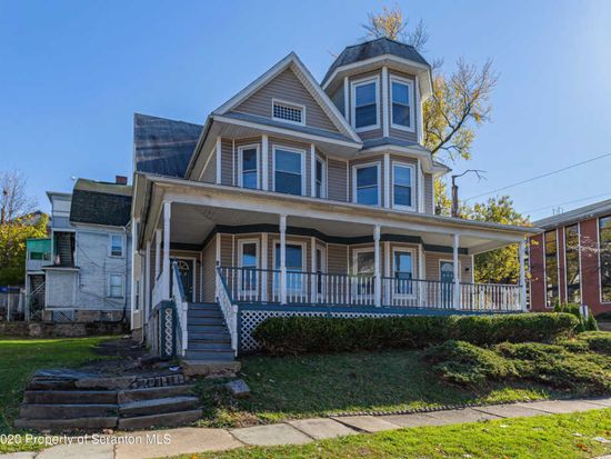 800 802 Quincy Ave Scranton Pa 18510 Zillow
