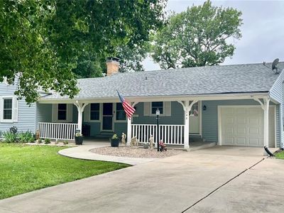 1146 S Willow St, Ottawa, KS, 66067