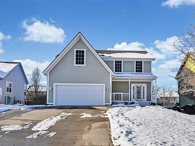 15634 Riley St Overland Park Ks 66223 Zillow