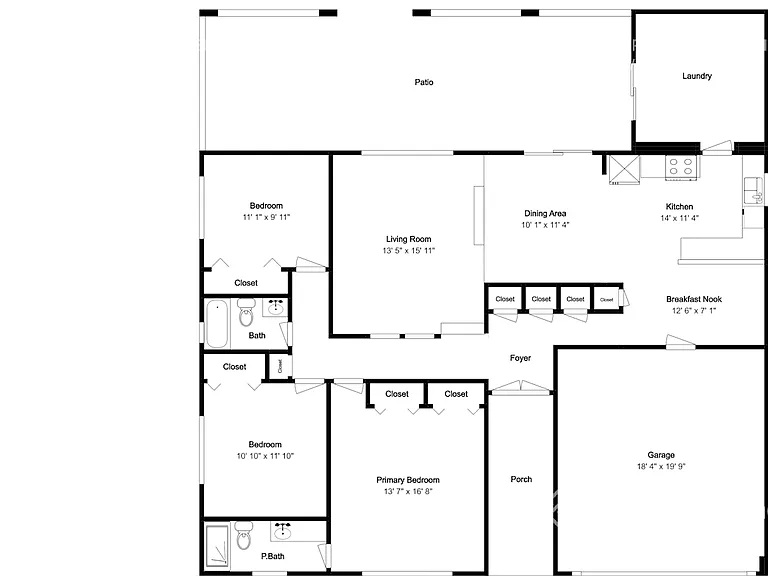 2911 W Laurel Ln — Photo 2