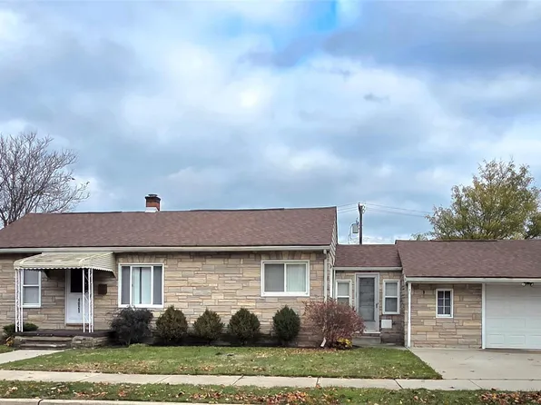 4021 Hazel Ave, Lincoln Park, MI 48146
