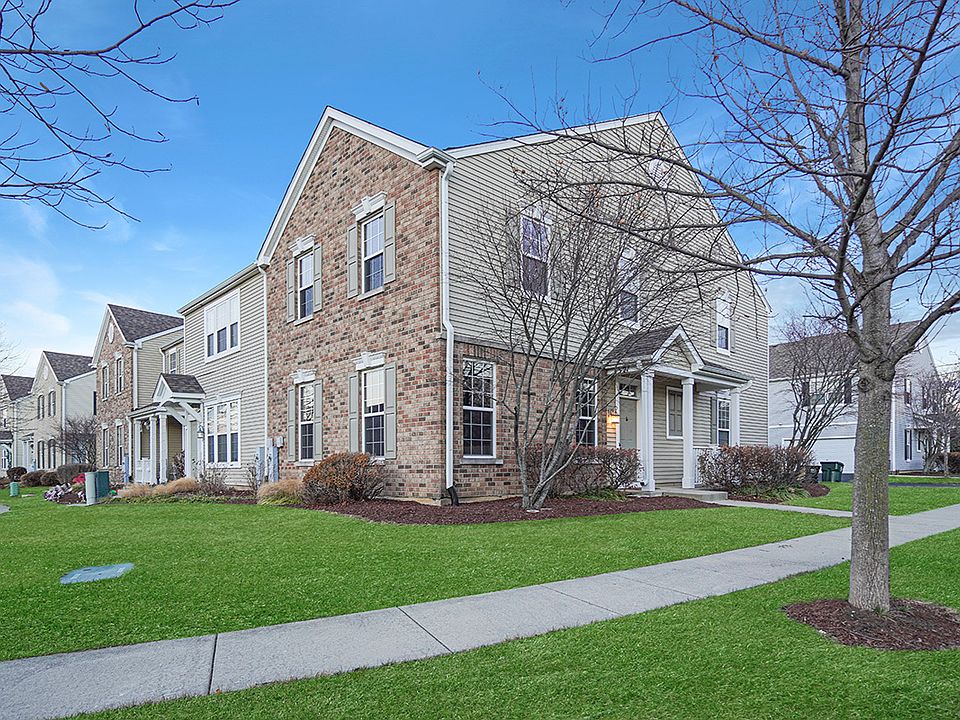 321 Springbrook Trl S, Oswego, IL 60543 | Zillow