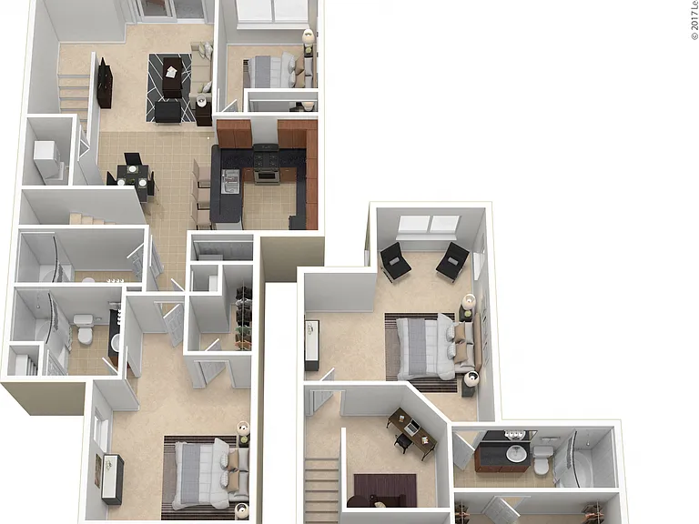 Wolf Ranch Condominium Rentals — Photo 41