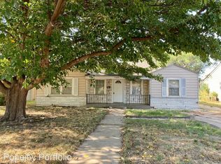 2809 33rd St, Lubbock, TX 79410