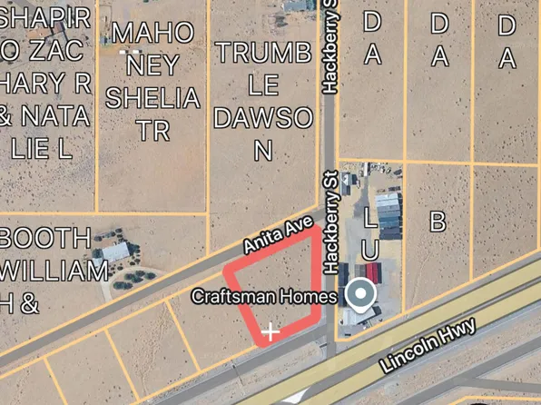 5015 Anita Ave, Silver Springs, NV 89429