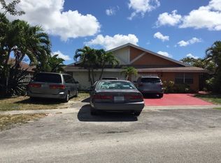 1313 SW 75th Ave, North Lauderdale, FL 33068