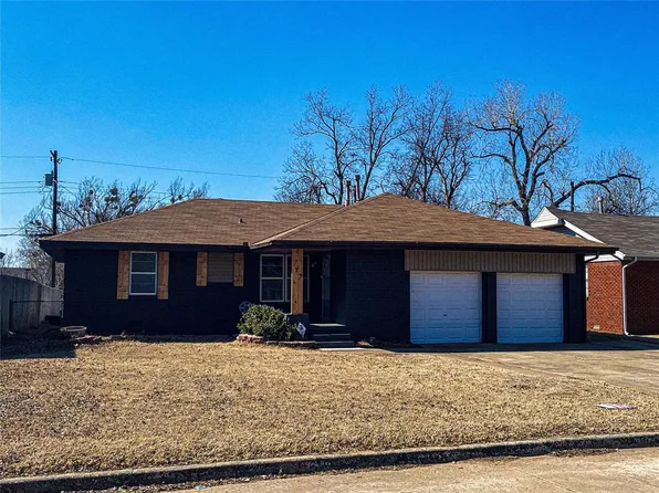 717 Lotus Ave, Midwest City, OK 73130