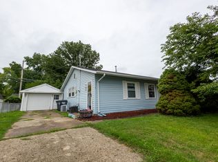 118 Eastman Rd, Chesterfield, IN 46017